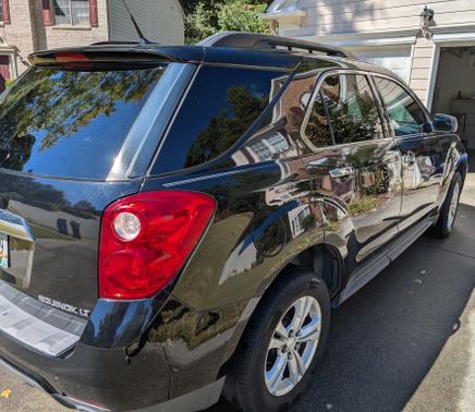 2013 Chevrolet Equinox 1LT