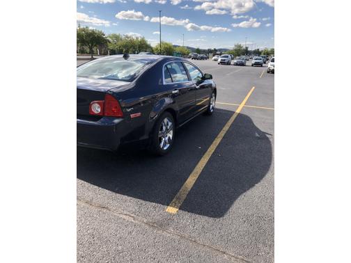 2012 Chevrolet Malibu LT