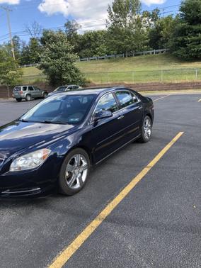 2012 Chevrolet Malibu LT