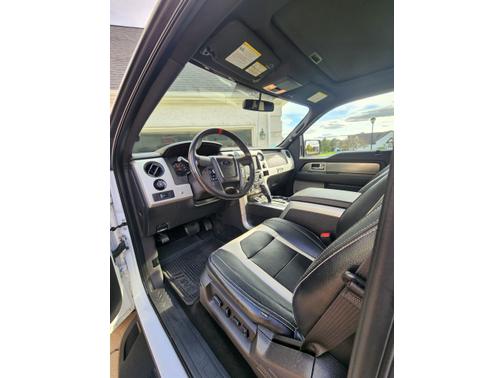 2014 Ford F-150 SVT Raptor