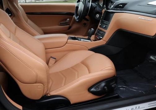2015 Maserati GranTurismo Sport