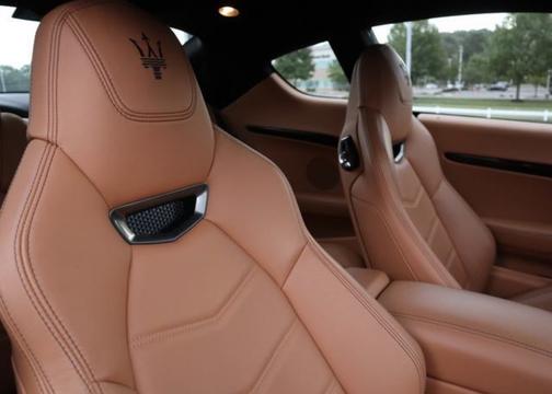 2015 Maserati GranTurismo Sport