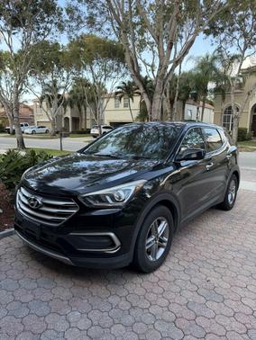 2018 Hyundai Santa Fe Sport 2.4L