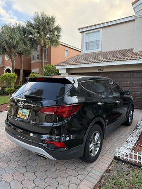 2018 Hyundai Santa Fe Sport 2.4L