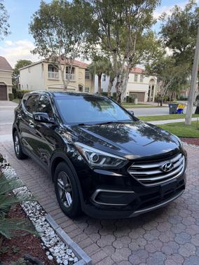 2018 Hyundai Santa Fe Sport 2.4L