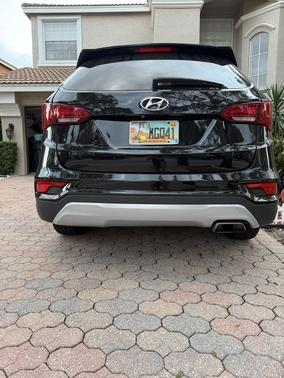 2018 Hyundai Santa Fe Sport 2.4L