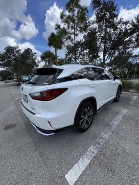 2019 Lexus RX 450hL Premium