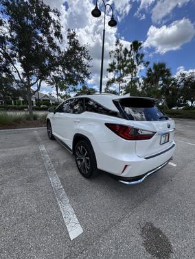 2019 Lexus RX 450hL Premium