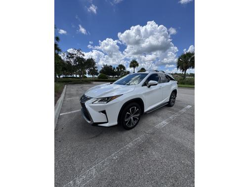 2019 Lexus RX 450hL Premium