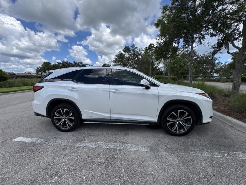 2019 Lexus RX 450hL Premium