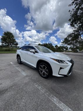 2019 Lexus RX 450hL Premium