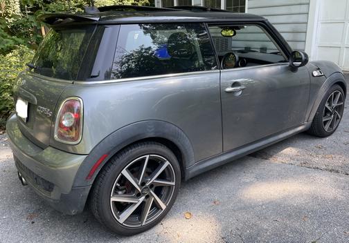 2009 MINI Cooper S Base