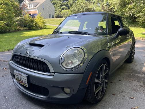 2009 MINI Cooper S Base