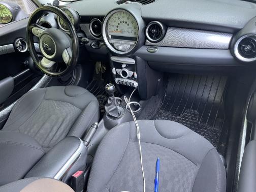 2009 MINI Cooper S Base