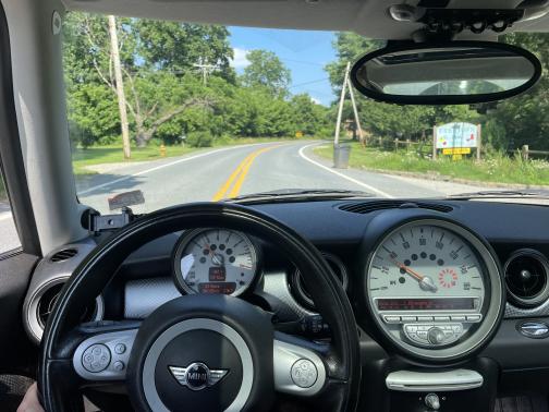2009 MINI Cooper S Base