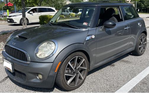 2009 MINI Cooper S Base