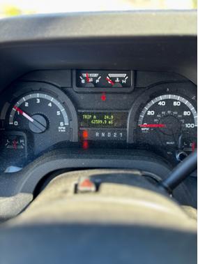 2014 Ford E350 Super Duty XLT