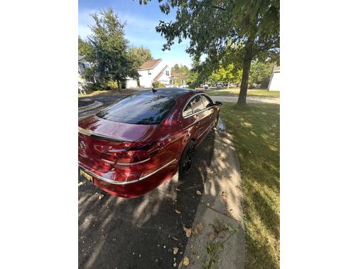 2014 Volkswagen CC 2.0T Executive