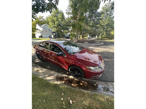 2014 Volkswagen CC 2.0T Executive