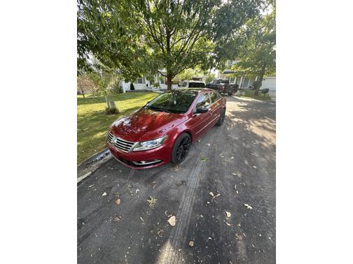 2014 Volkswagen CC 2.0T Executive