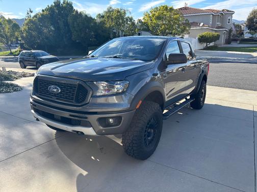 2019 Ford Ranger XLT