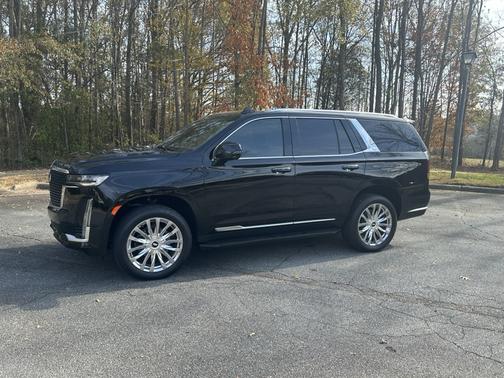 2022 Cadillac Escalade Premium Luxury
