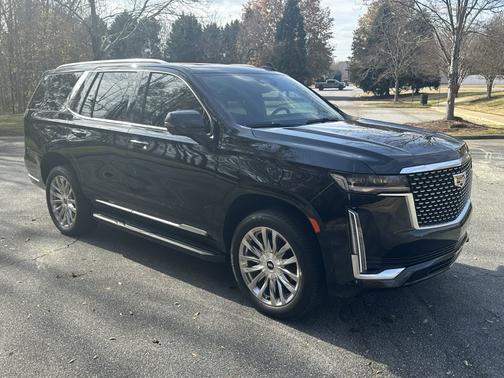 2022 Cadillac Escalade Premium Luxury