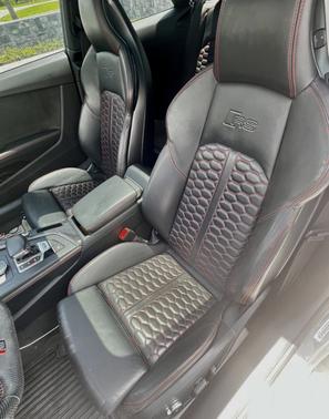 2018 Audi RS 5 2.9T