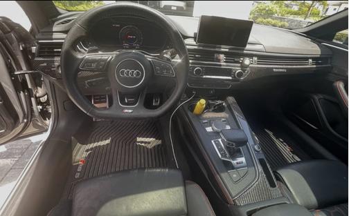 2018 Audi RS 5 2.9T