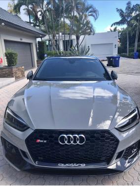 2018 Audi RS 5 2.9T