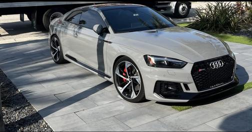 2018 Audi RS 5 2.9T