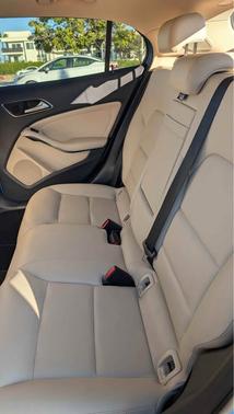 2015 Mercedes-Benz GLA-Class GLA 250