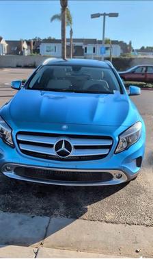 2015 Mercedes-Benz GLA-Class GLA 250