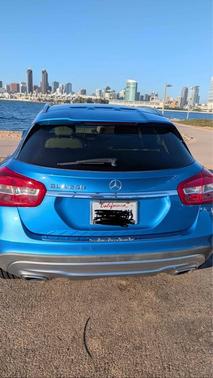 2015 Mercedes-Benz GLA-Class GLA 250