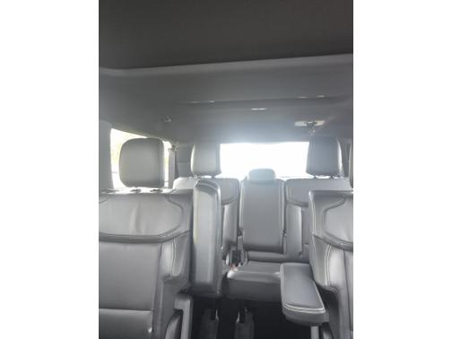 Black 2027 Ford Expedition Max Platinum