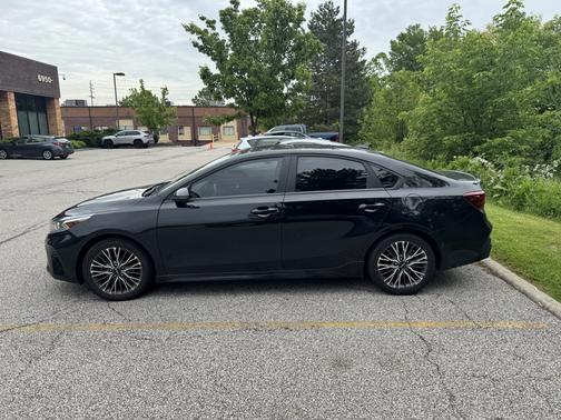 2024 Kia Forte GT-Line