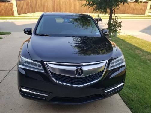 Photo 2 of 22 of 2014 Acura MDX 3.5L Technology Package
