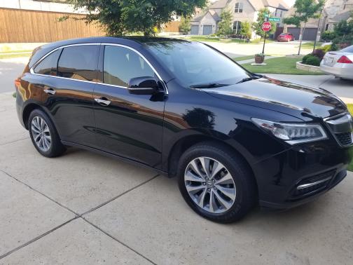 Photo 1 of 22 of 2014 Acura MDX 3.5L Technology Package