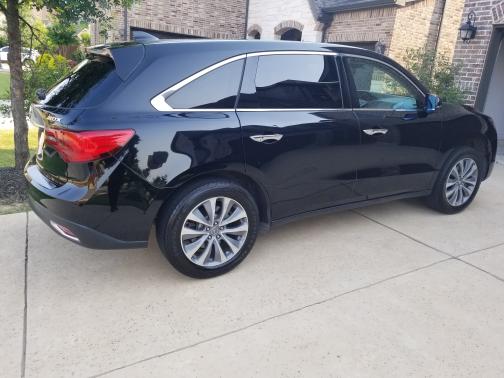 Photo 3 of 22 of 2014 Acura MDX 3.5L Technology Package