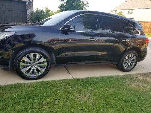 Photo 5 of 22 of 2014 Acura MDX 3.5L Technology Package