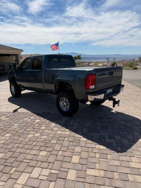2008 GMC Sierra 2500 SLT H/D Crew Cab