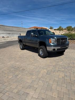 2008 GMC Sierra 2500 SLT H/D Crew Cab