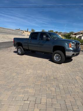 2008 GMC Sierra 2500 SLT H/D Crew Cab