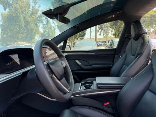 Black 2024 Tesla Model X Long Range