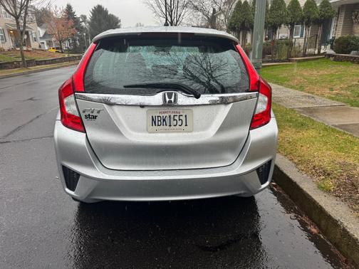 2015 Honda Fit EX-L