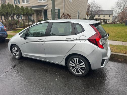 2015 Honda Fit EX-L