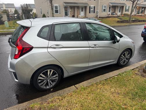 2015 Honda Fit EX-L