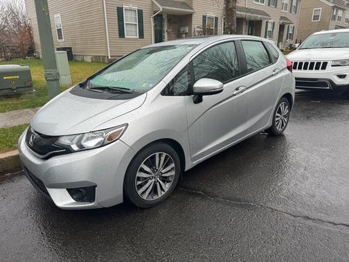 2015 Honda Fit EX-L