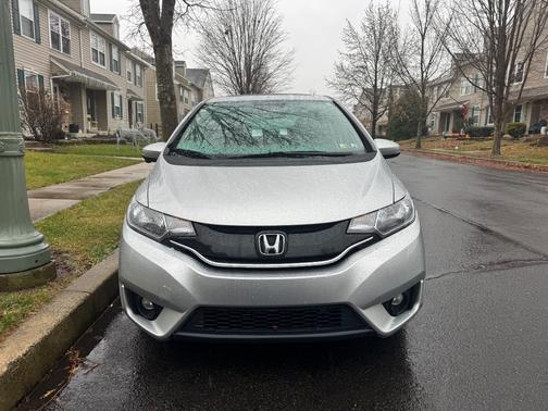 2015 Honda Fit EX-L