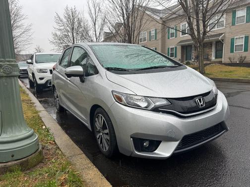 2015 Honda Fit EX-L